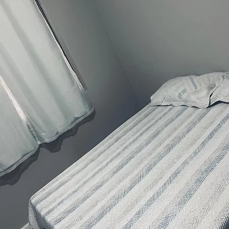 Ed Real Madrid Quarto Privativo Px Orla Praia De Camburi Vitoria Exterior photo