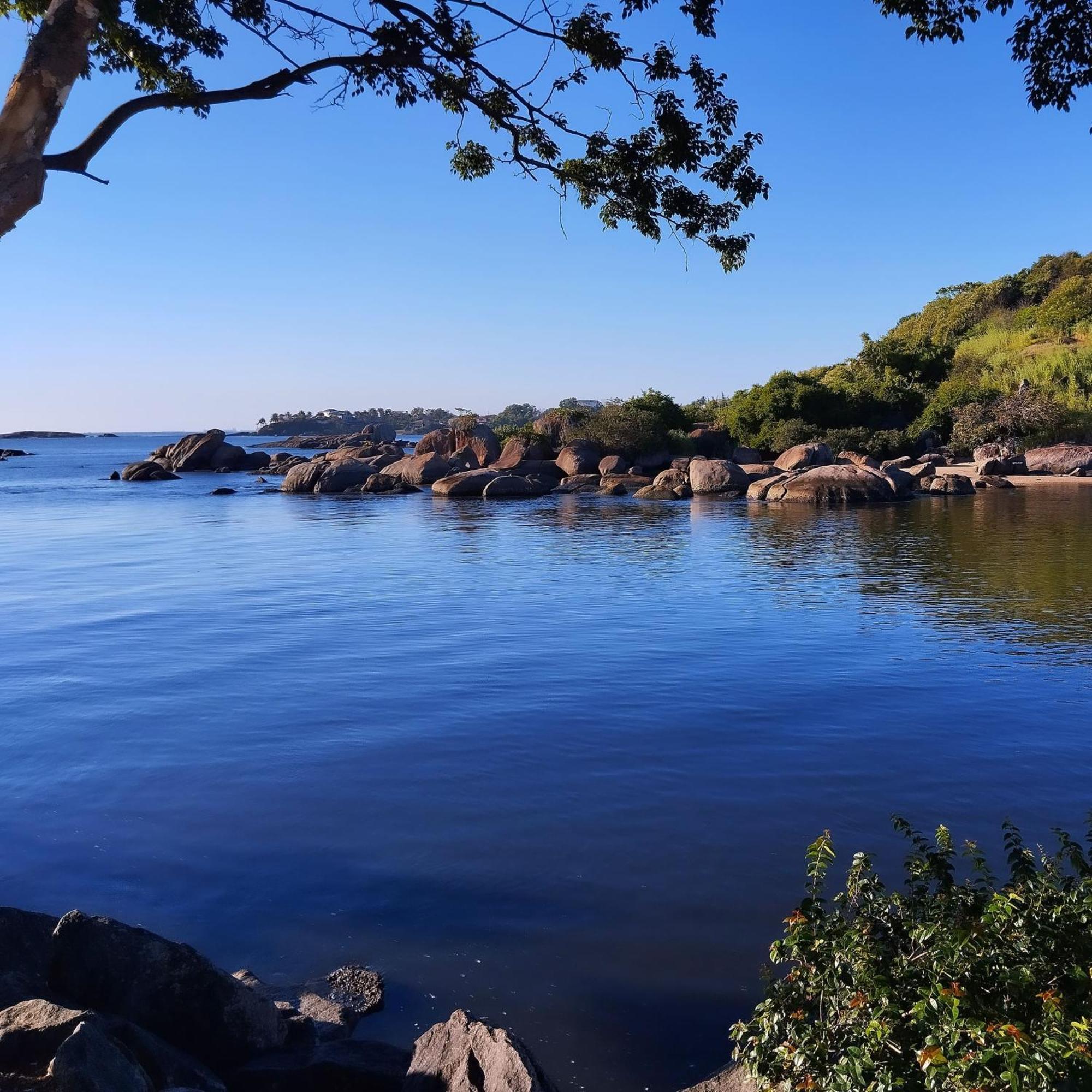 Ed Real Madrid Quarto Privativo Px Orla Praia De Camburi * Vitoria