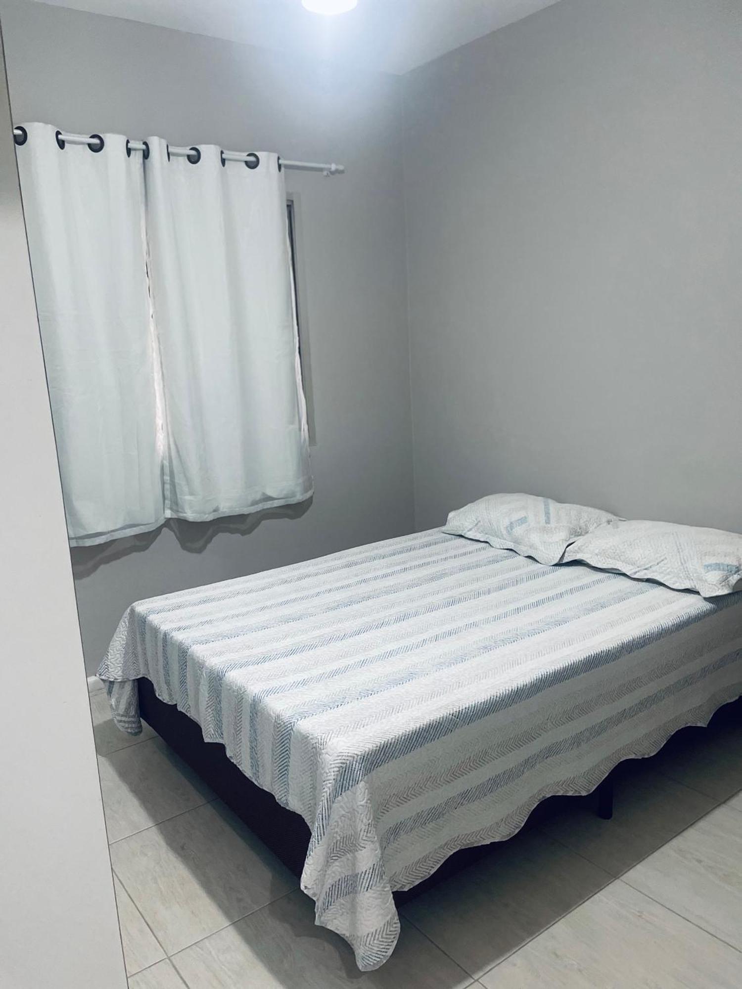 Homestay Ed Real Madrid Quarto Privativo Px Orla Praia De Camburi Vitoria